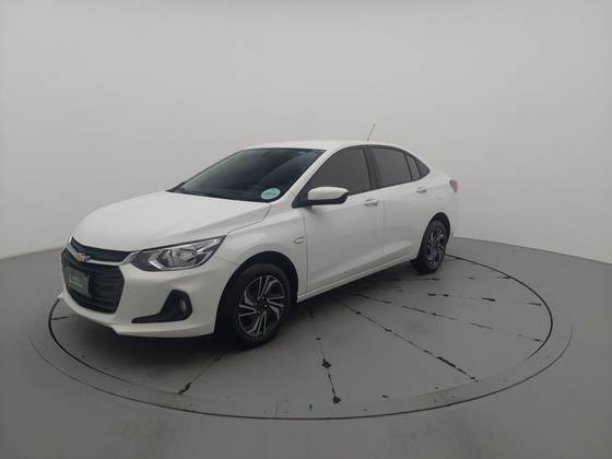 CHEVROLET ONIX 1.0 FLEX PLUS LT MANUAL